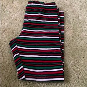 Christmas leggings